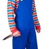 Overig Halloween Kostuum Chucky - Evil Puppet (2dlg) -Kostuum Wereld Winkel halloween kostuum chucky evil puppet 2dlg