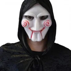 Overig Halloween Masker SAW (plastic)