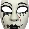 Overig Halloween Masker The Purge God (plastic) -Kostuum Wereld Winkel halloween masker the purge god plastic