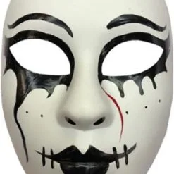 Overig Halloween Masker The Purge God (plastic)