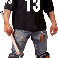 Overig Halloweenkostuum Jason Friday The 13th