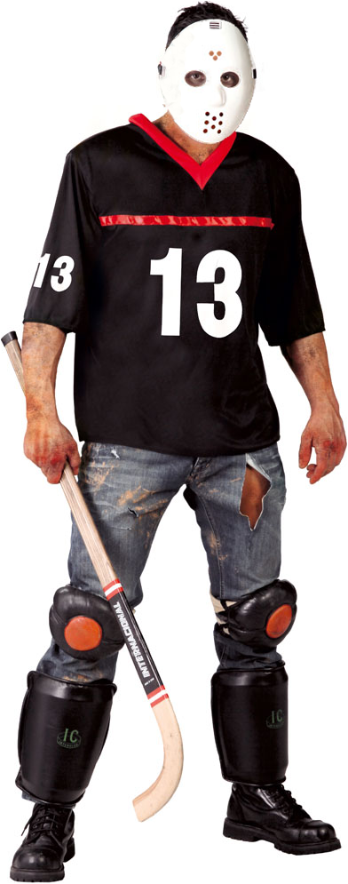 Overig Halloweenkostuum Jason Friday The 13th 3 Overig Halloweenkostuum Jason Friday The 13th
