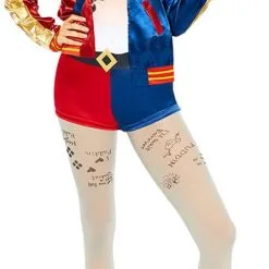 Overig Harley Quinn Kostuum Suicide Squad