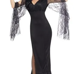 Overig Heksenjurk Morticia - The Addams Family