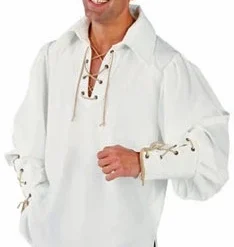 Overig Hemd Zorro Luxe Beige