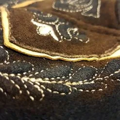 Overig Heren Lederhose Kniebund Smokey Bruin (wildleer) 8 Overig Heren Lederhose Kniebund Smokey Bruin (wildleer) -Kostuum Wereld Winkel heren lederhose kniebund smokey bruin wildleer 2