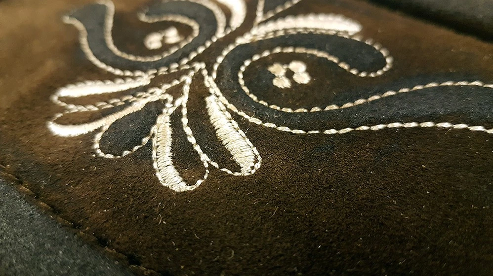 Overig Heren Lederhose Kniebund Smokey Bruin (wildleer) 6 Overig Heren Lederhose Kniebund Smokey Bruin (wildleer) - Afbeelding 4