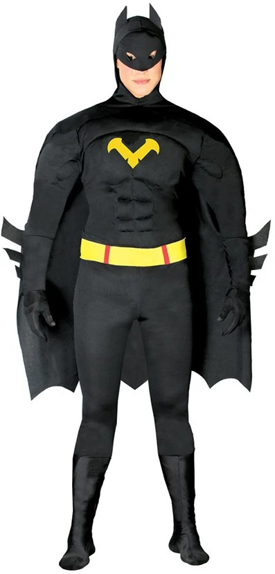 Overig Herenkostuum Batman 3 Overig Herenkostuum Batman