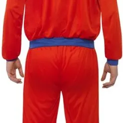 Overig Herenkostuum Baywatch Lifeguard (Long Shorts) -Kostuum Wereld Winkel herenkostuum baywatch lifeguard long shorts 3