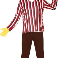 Overig Herenkostuum Bert (Sesamstraat)