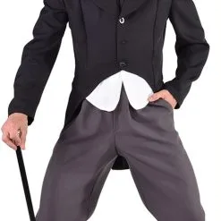 Overig Herenkostuum Charly Luxe