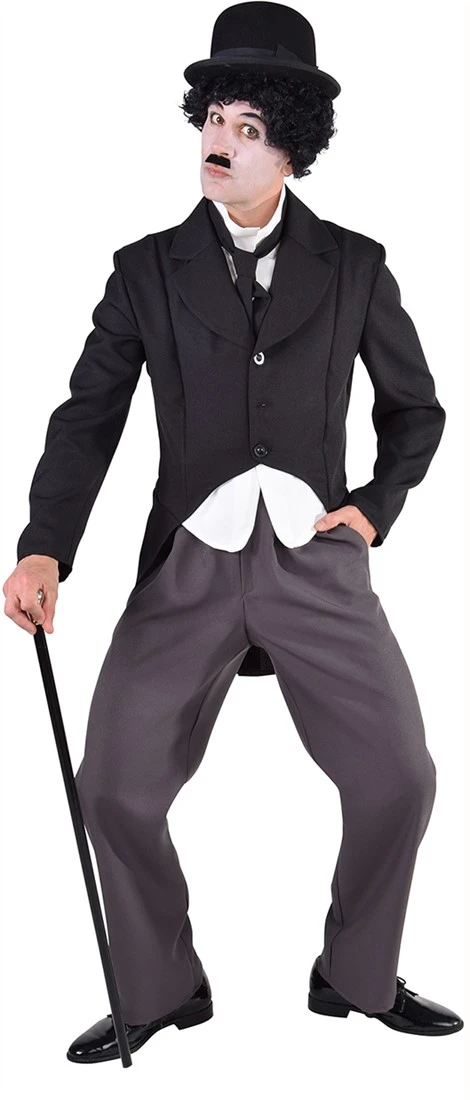 Overig Herenkostuum Charly Luxe 3 Overig Herenkostuum Charly Luxe