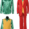 Carnavalsland Herenkostuum Joker- Arthur Fleck Compleet -Kostuum Wereld Winkel herenkostuum joker arthur fleck compleet