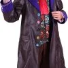 Overig Herenkostuum Mad Hatter Luxe -Kostuum Wereld Winkel herenkostuum mad hatter luxe