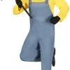 Overig Herenkostuum Minion 1 Overig Herenkostuum Minion -Kostuum Wereld Winkel herenkostuum minion
