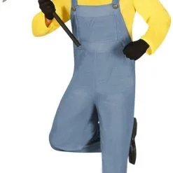 Overig Herenkostuum Minion