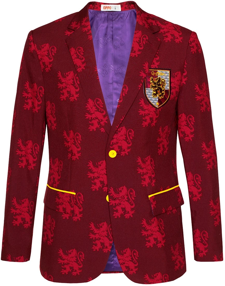 Herenkostuum OppoSuits Harry Potter™ 7 Herenkostuum OppoSuits Harry Potter™ - Afbeelding 5