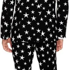 Herenkostuum OppoSuits Starstruck -Kostuum Wereld Winkel herenkostuum opposuits starstruck 3