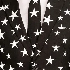 Herenkostuum OppoSuits Starstruck -Kostuum Wereld Winkel herenkostuum opposuits starstruck colbert