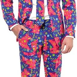 Herenkostuum OppoSuits The Fresh Prince