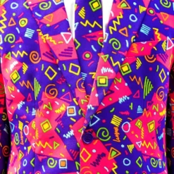 Herenkostuum OppoSuits The Fresh Prince -Kostuum Wereld Winkel herenkostuum opposuits the fresh prince 3 1