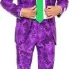 Herenkostuum OppoSuits The Joker ™ 2 Herenkostuum OppoSuits The Joker ™ -Kostuum Wereld Winkel herenkostuum opposuits the joker