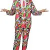 Overig Herenkostuum Pop-Art -Kostuum Wereld Winkel herenkostuum pop art