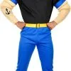 Overig Herenkostuum Popeye -Kostuum Wereld Winkel herenkostuum popeye