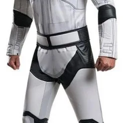Overig Herenkostuum Stormtrooper Deluxe (Star Wars EP7)