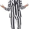 Herenkostuum Suitmeister Beetlejuice ™ -Kostuum Wereld Winkel herenkostuum suitmeister beetlejuice