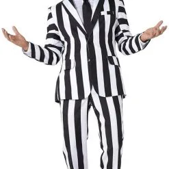 Herenkostuum Suitmeister Beetlejuice ™