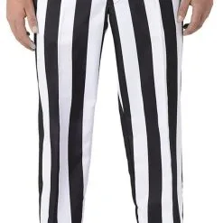 Herenkostuum Suitmeister Beetlejuice ™ -Kostuum Wereld Winkel herenkostuum suitmeister beetlejuice broek