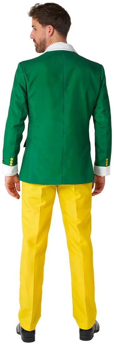 Herenkostuum Suitmeister Elf ™ 4 Herenkostuum Suitmeister Elf ™ - Afbeelding 2