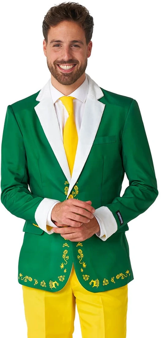 Herenkostuum Suitmeister Elf ™ 5 Herenkostuum Suitmeister Elf ™ - Afbeelding 3