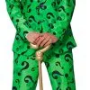 Herenkostuum Suitmeister The Riddler -Kostuum Wereld Winkel herenkostuum suitmeister the riddler