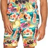 Herenkostuum Summer OppoSuits Aloha Hero -Kostuum Wereld Winkel herenkostuum summer opposuits aloha hero