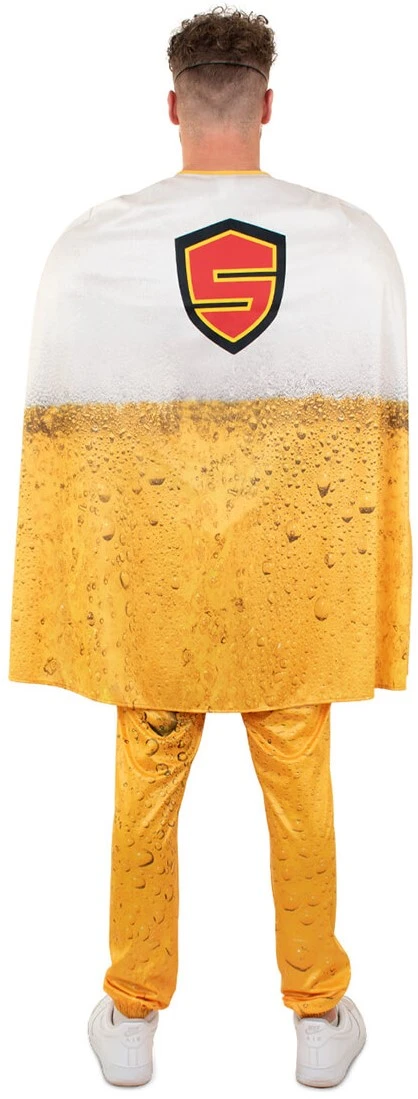 Overig Herenkostuum Superpils Man 4 Overig Herenkostuum Superpils Man - Afbeelding 2