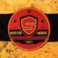 Overig Herenkostuum Superpils Man 7 Overig Herenkostuum Superpils Man -Kostuum Wereld Winkel herenkostuum superpils man detail riem