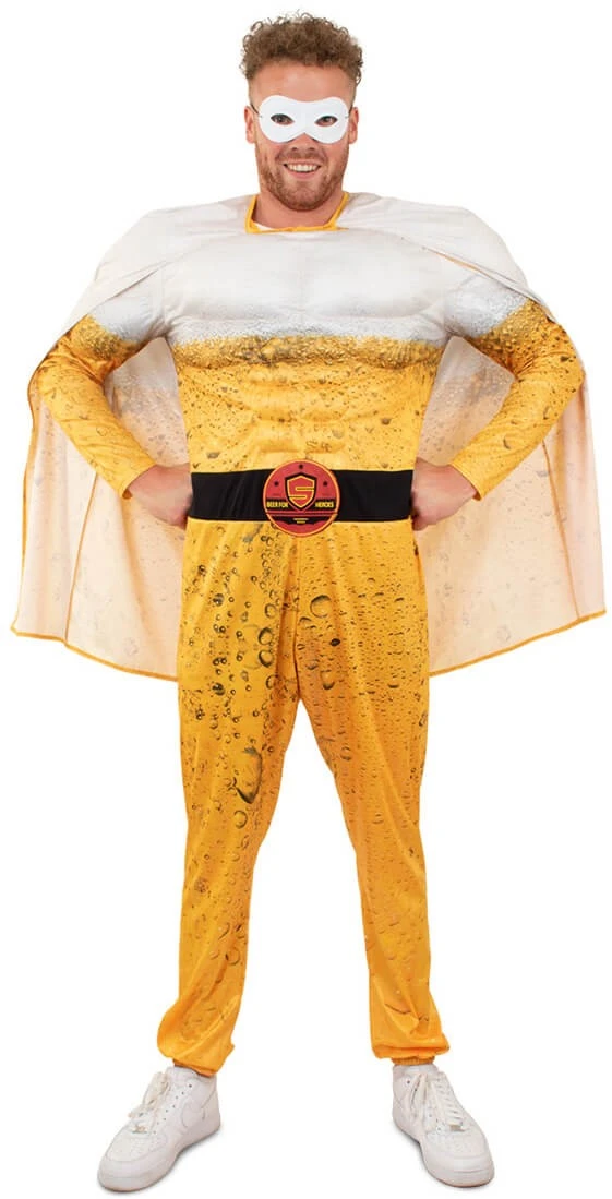 Overig Herenkostuum Superpils Man 3 Overig Herenkostuum Superpils Man