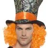 Overig Hoed Mad Hatter Met Haar