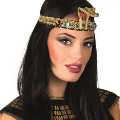 Overig Hoofdband Egyptische Koningin Cleopatra