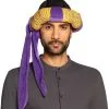 Overig Hoofddeksel Sultan -Kostuum Wereld Winkel hoofddeksel sultan