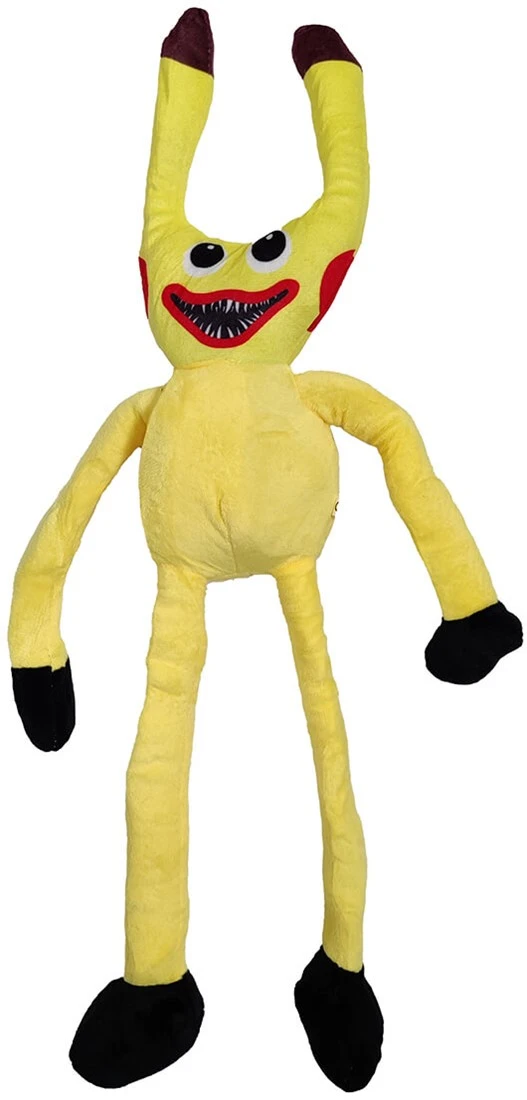 Overig Huggy Wuggy Knuffel Pikachu (50cm) 3 Overig Huggy Wuggy Knuffel Pikachu (50cm)