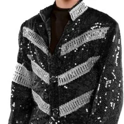 Overig Jasje Michael Jackson Zwart