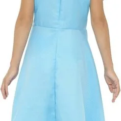 Overig Jurk Alice Wonderland Voor Meisjes -Kostuum Wereld Winkel jurk alice wonderland voor meisjes achterkant