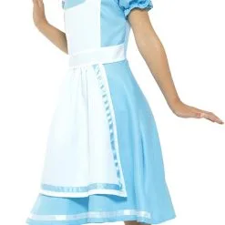 Overig Jurk Alice Wonderland Voor Meisjes -Kostuum Wereld Winkel jurk alice wonderland voor meisjes zijkant