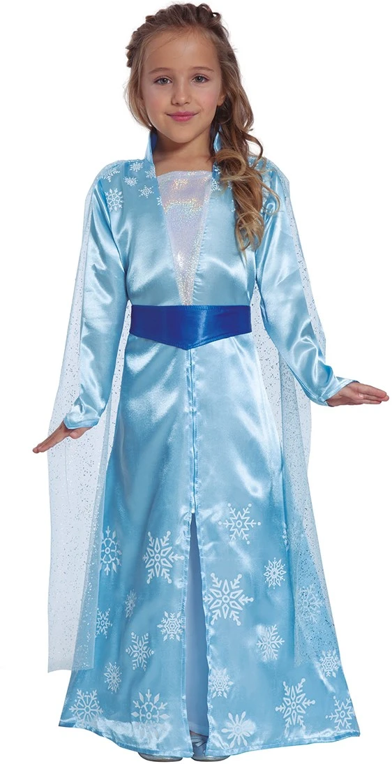 Overig Jurk IJsprinses Voor Meisjes (2020) 3 Overig Jurk IJsprinses Voor Meisjes (2020)