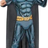 Overig Kinderkostuum Batman Deluxe DC Comics -Kostuum Wereld Winkel kinderkostuum batman deluxe dc comics