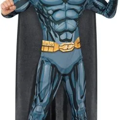 Overig Kinderkostuum Batman Deluxe DC Comics