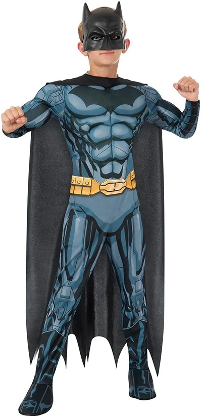 Overig Kinderkostuum Batman Deluxe DC Comics 3 Overig Kinderkostuum Batman Deluxe DC Comics